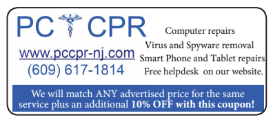 PC CPR Coupon